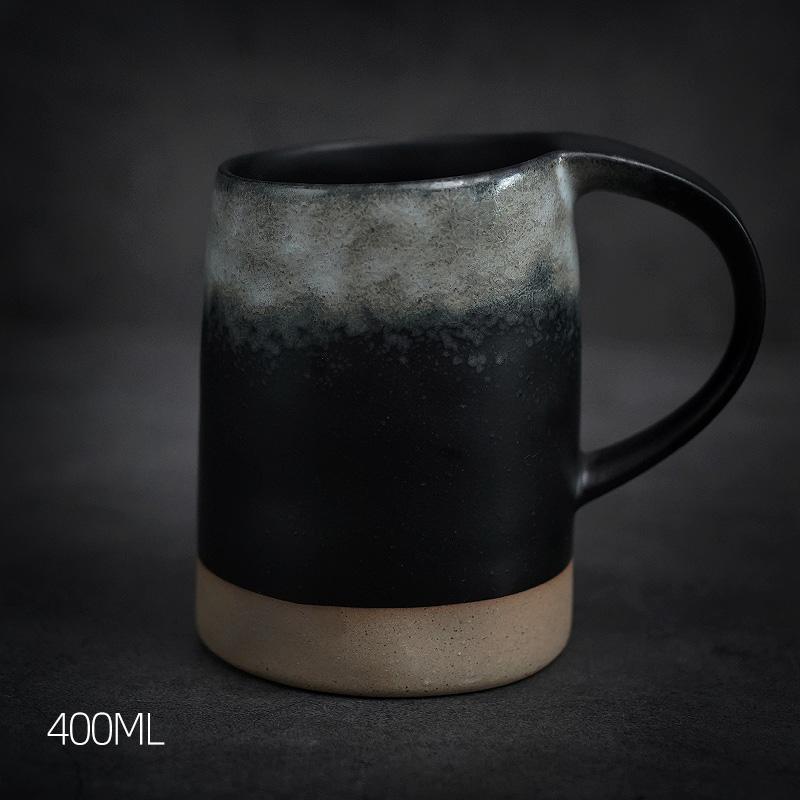 Ceramic Hand-Glazed Coffee Mug  Coffee Cup, Tea Cup, Coffee & Tea