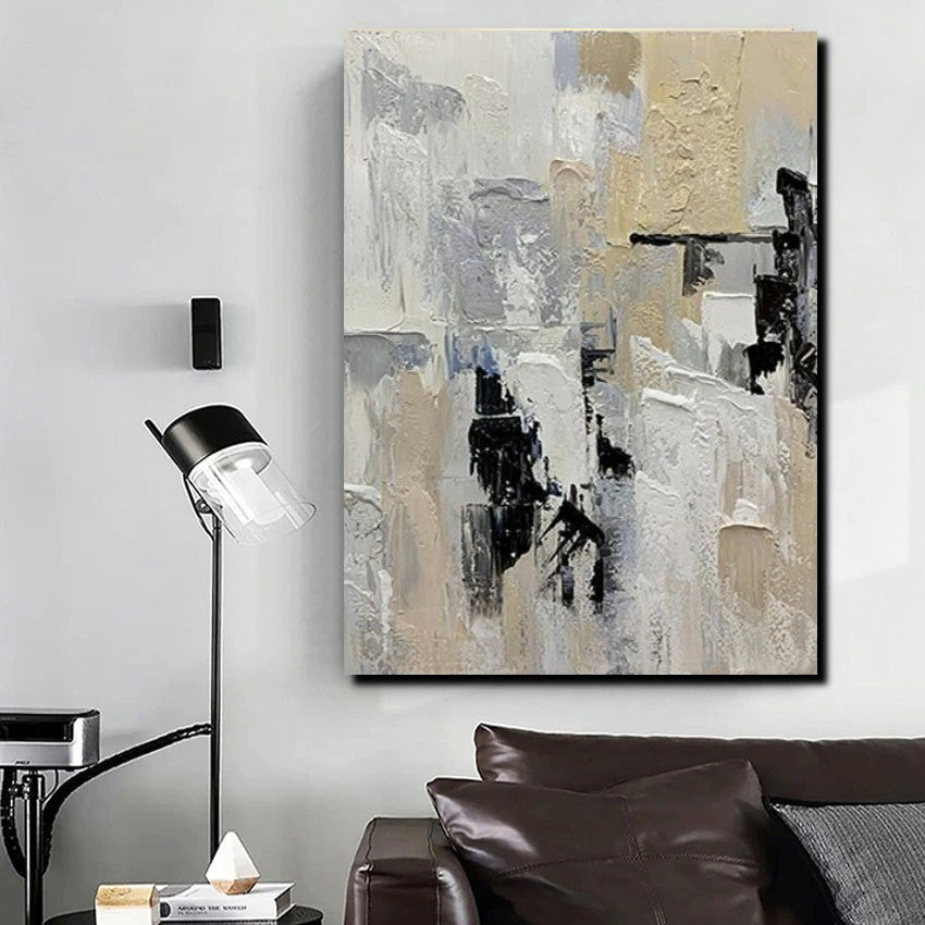 Modern Canvas Painting, Living Room Wall Art Ideas, Buy Abstract