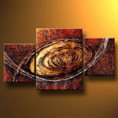 3 Piece Canvas Paintings