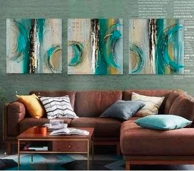 Bedroom Wall Art Paintings