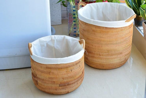 Storage Baskets for Bathroom