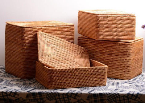 Storage Baskets for Clothes