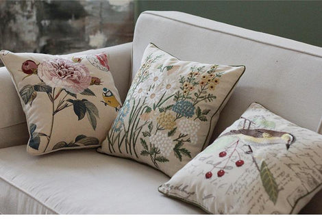 Decorative Throw Pillows