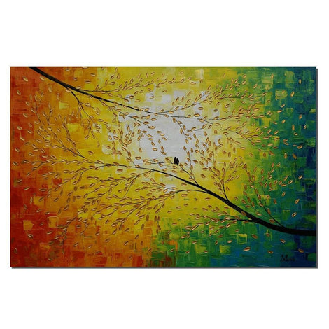 Love Birds Painting