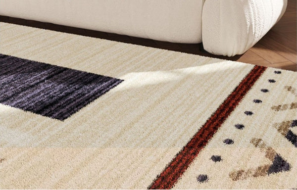 Bathroom Runner Rugs, Contemporary Runner Rugs for Living Room, Modern Runner Rugs Next to Bed, Kitchen Runner Rugs, Runner Rugs for Hallway-Art Painting Canvas