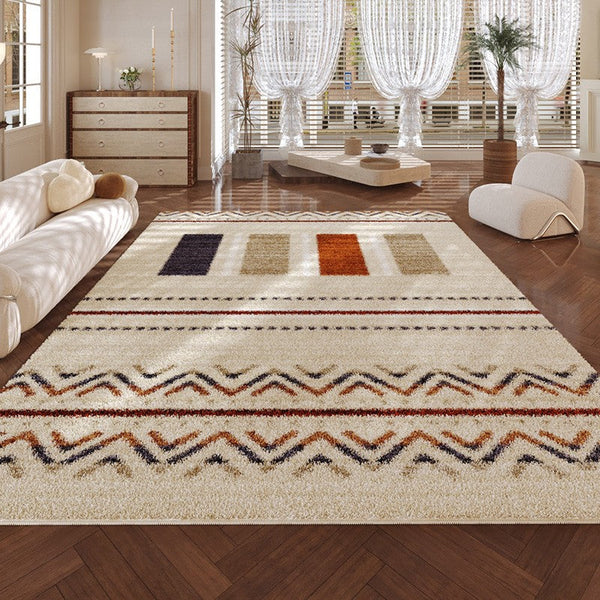 Bathroom Runner Rugs, Contemporary Runner Rugs for Living Room, Modern Runner Rugs Next to Bed, Kitchen Runner Rugs, Runner Rugs for Hallway-Art Painting Canvas