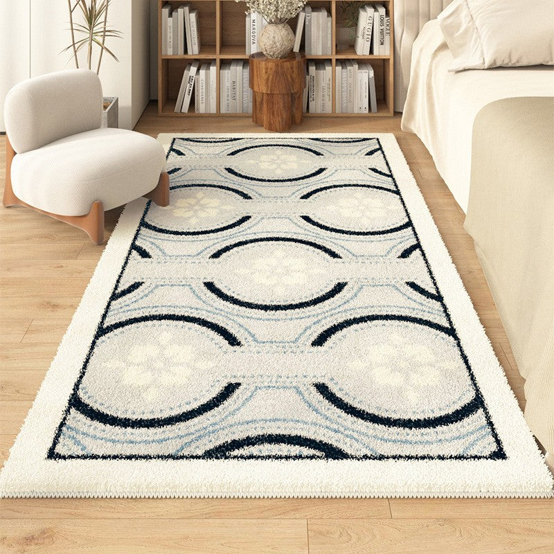 Kitchen Runner Rugs, Contemporary Runner Rugs for Living Room, Modern Runner Rugs Next to Bed, Runner Rugs for Hallway, Bathroom Runner Rugs-Art Painting Canvas