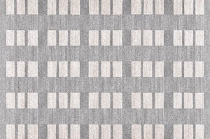 Dining Room Floor Rug, Large Gray Floor Rugs for Living Room, Modern Floor Rugs for Bedroom, Extra Large Geometric Modern Rugs for Office-Art Painting Canvas