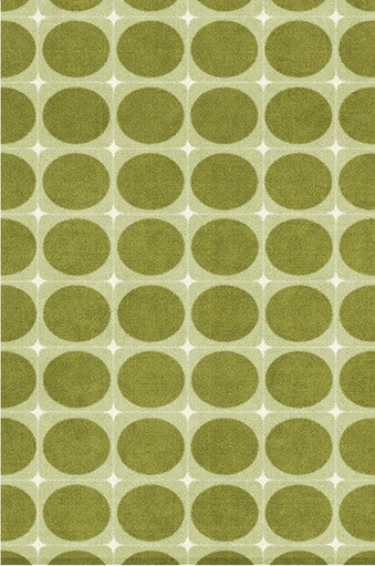 Modern Rug Ideas for Living Room, Mid Century Contemporary Area Rugs for Dining Room, Green Modern Rugs for Living Room-Art Painting Canvas