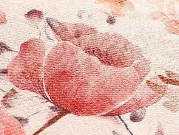 Spring Flower Rustic Table Cover, Rectangle Tablecloth for Dining Table, Extra Large Modern Tablecloth, Square Linen Tablecloth for Coffee Table-Art Painting Canvas