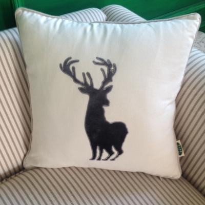 Elk throw pillows sale