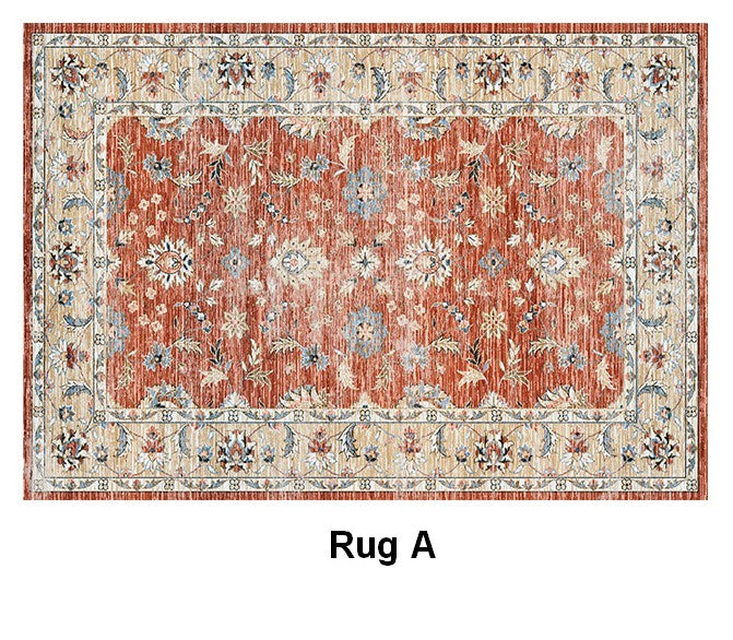 Extra Large Vintage Persian Rugs, Antique Persian Rug, Oversized Area Rugs for Living Room, Vintage Rugs for Bedroom, Persain Rugs for Dining Room-Art Painting Canvas