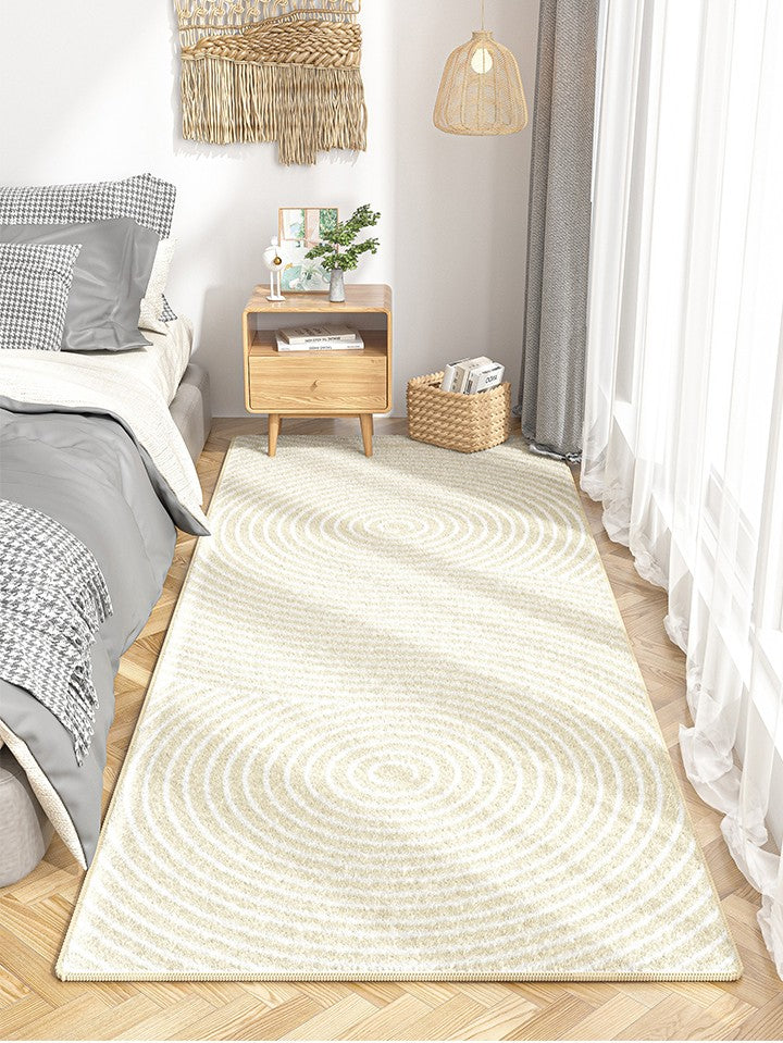 Modern Runner Rugs Next to Bed, Hallway Runner Rugs, Kitchen Runner Rugs, Bathroom Runner Rugs, Contemporary Runner Rugs for Living Room-Art Painting Canvas