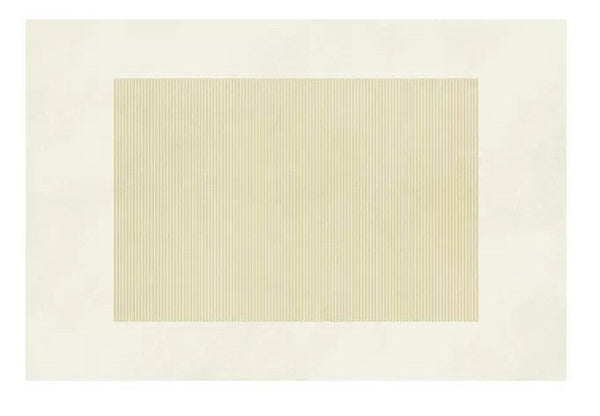 Abstract Modern Rugs for Living Room, Cream Color Contemporary Soft Rugs Next to Bed, Dining Room Modern Floor Carpets, Modern Rug Ideas for Bedroom-Art Painting Canvas