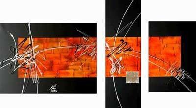 Dining Room Wall Art Paintings, Modern Art on Canvas, Modern Abstract Painting, Abstract Canvas Painting, Large Painting for Sale-Art Painting Canvas