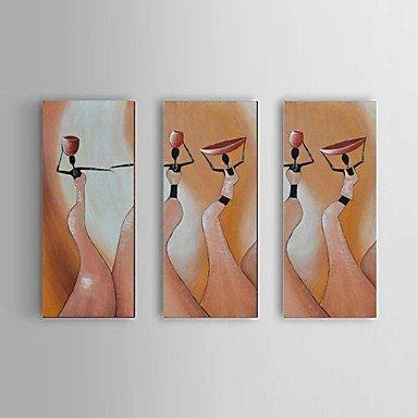 Wall Painting, Abtract Artwork, Bedroom Wall Art, Canvas Painting, Abstract Art, Contemporary Art, 3 Piece Canvas Art-Art Painting Canvas