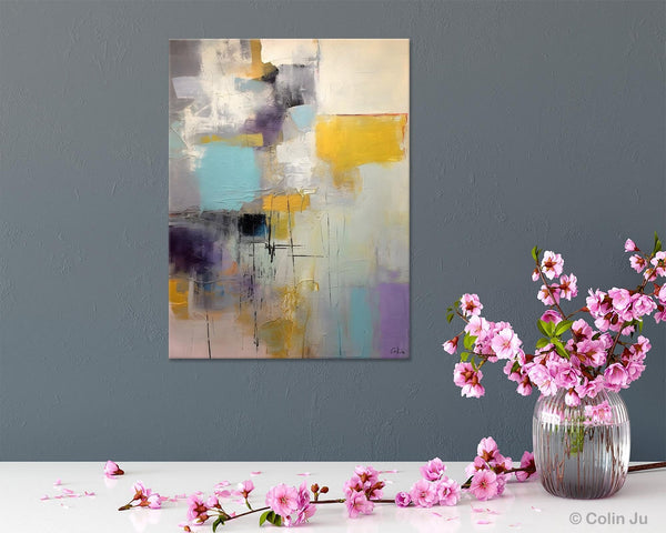 Modern Paintings, Extra Large Paintings for Living Room, Large Contemporary Wall Art, Hand Painted Canvas Art, Original Abstract Painting-Art Painting Canvas