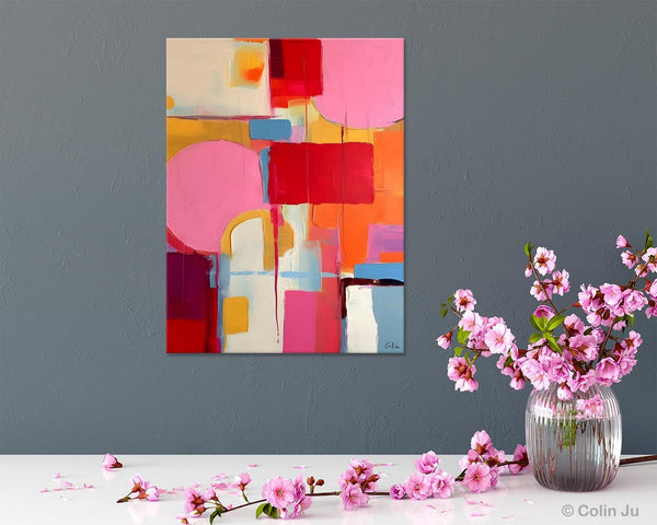 Large Wall Art Painting for Living Room, Large Modern Canvas Wall Paintings, Original Abstract Art, Contemporary Acrylic Painting on Canvas-Art Painting Canvas