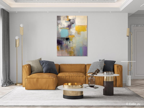 Modern Paintings, Extra Large Paintings for Living Room, Large Contemporary Wall Art, Hand Painted Canvas Art, Original Abstract Painting-Art Painting Canvas